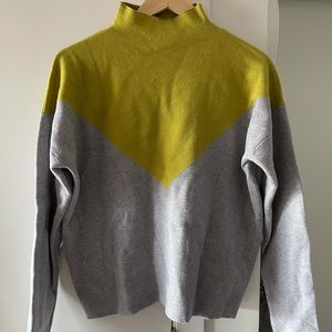 Colour Block Cynthia Rowley Sweater